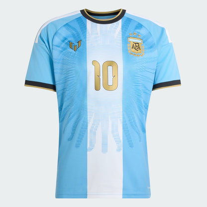 Lionel Messi’s Final International Match 2026 Jersey - All Stitched