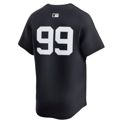 Men's New York Yankees Aaron Judge Navy Alternate Limited Player Jersey