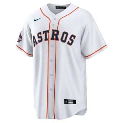 Tucker Astros World Series Champions Jersey